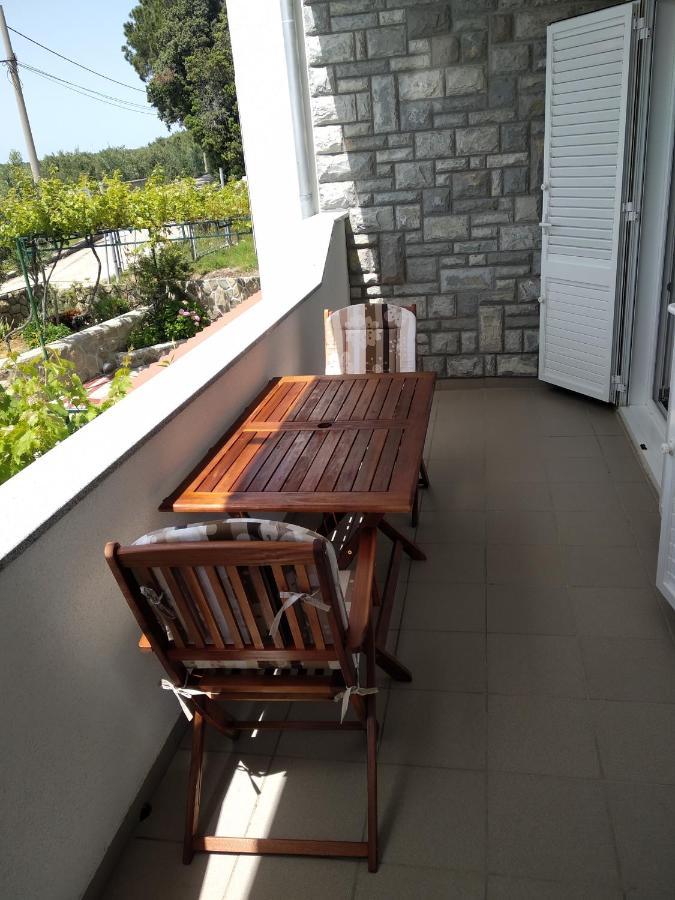 Apartments Mlacovic Ραμπ Εξωτερικό φωτογραφία