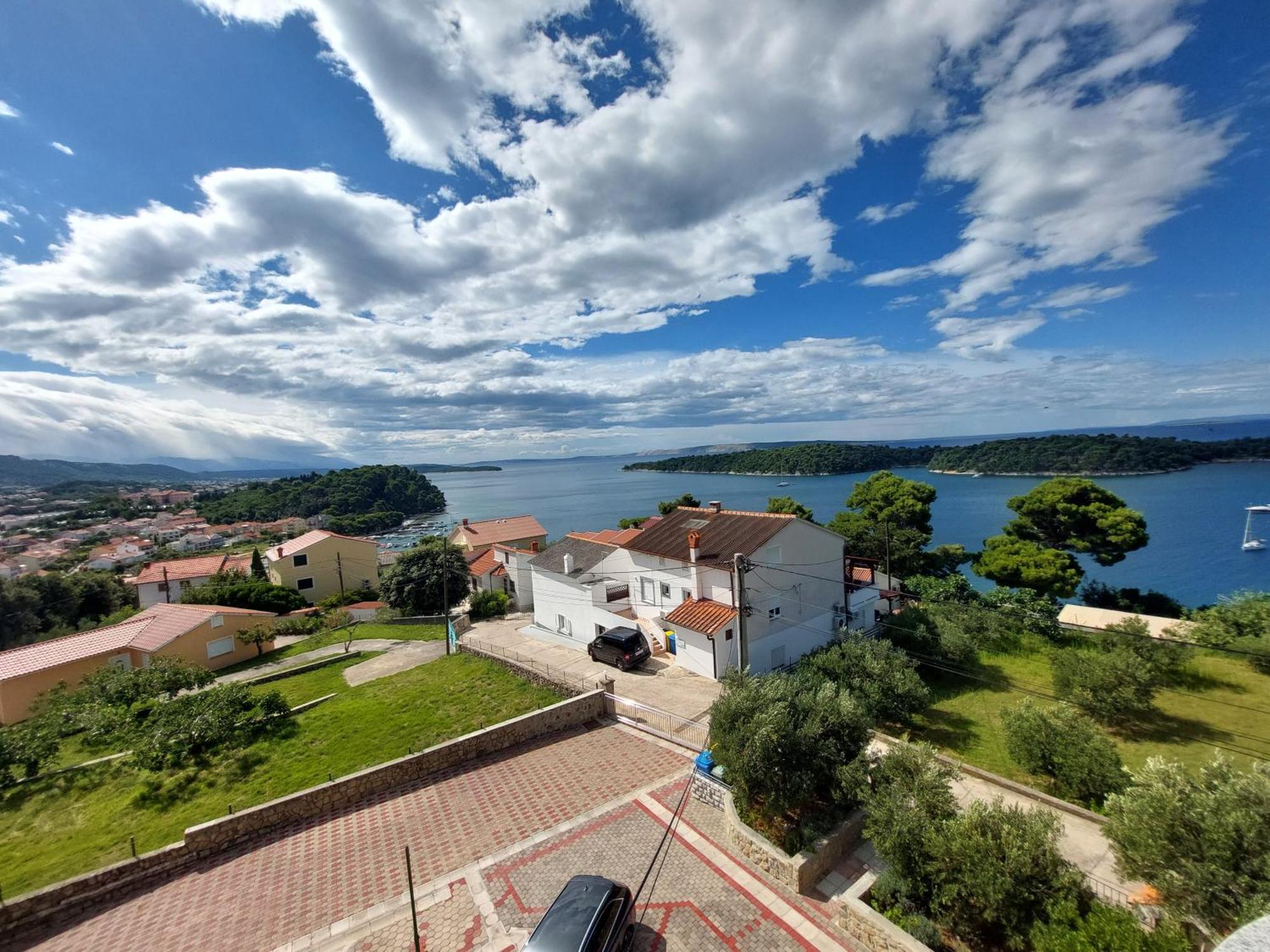 Apartments Mlacovic Ραμπ Εξωτερικό φωτογραφία