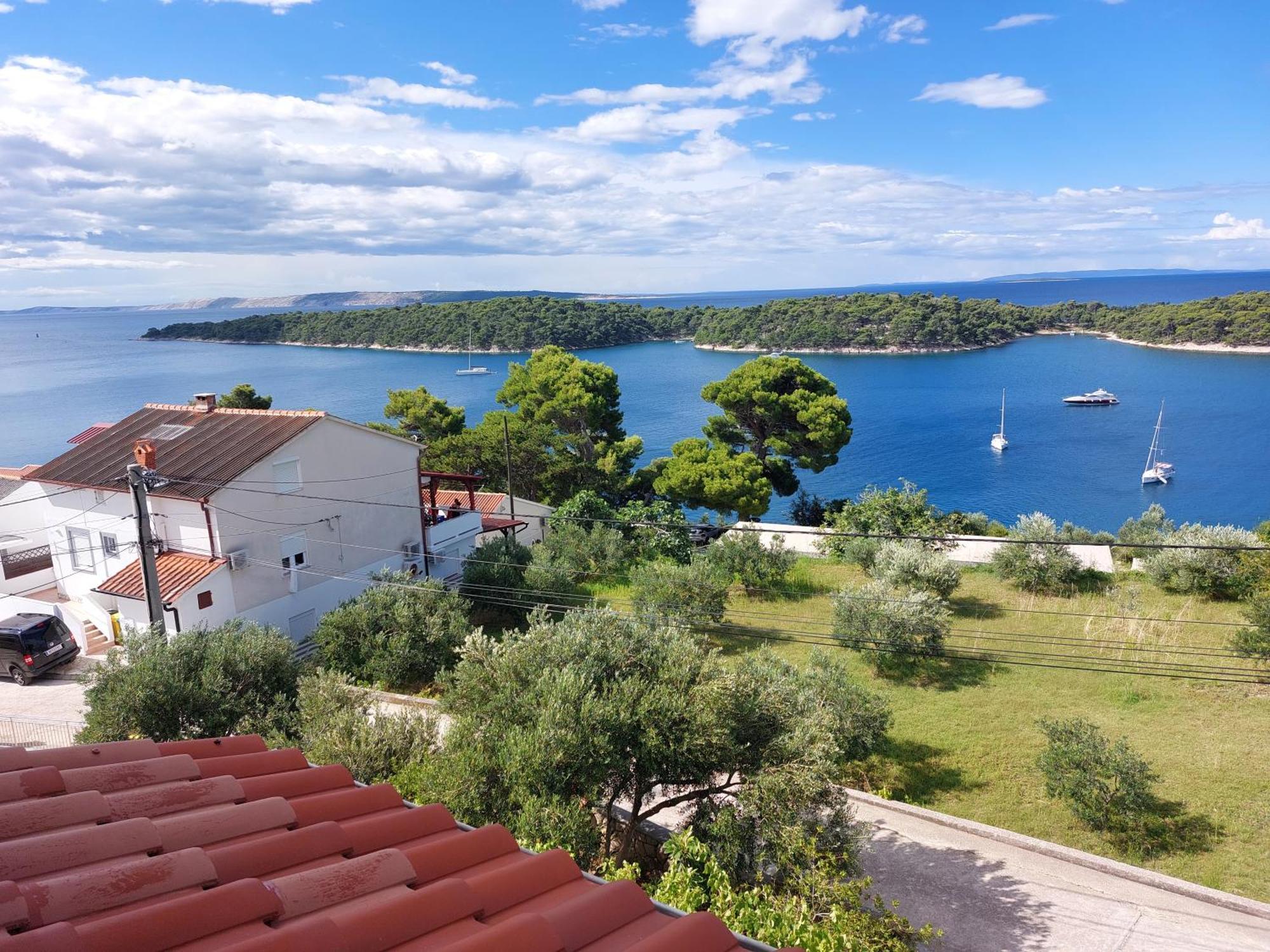 Apartments Mlacovic Ραμπ Εξωτερικό φωτογραφία