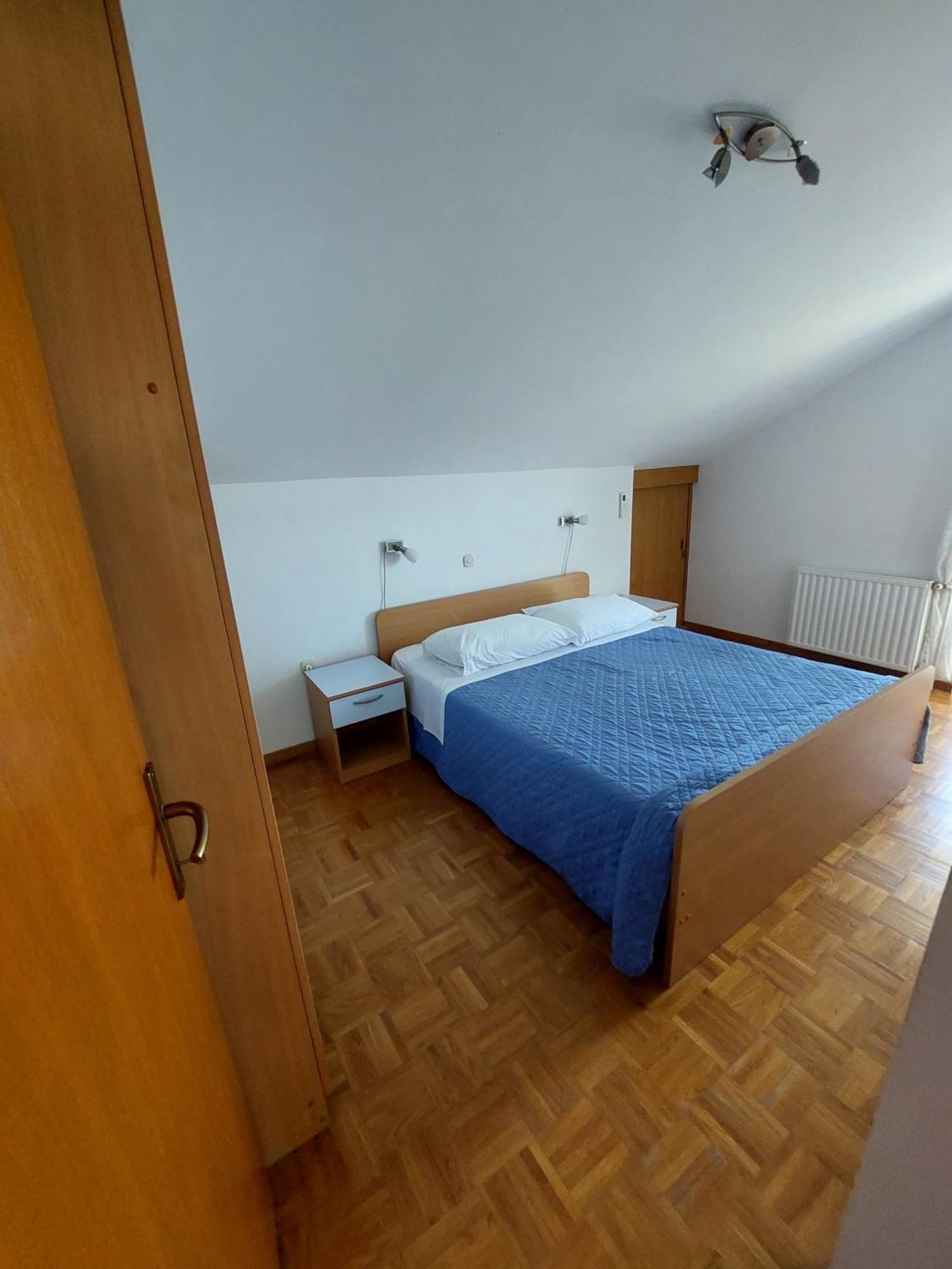 Apartments Mlacovic Ραμπ Εξωτερικό φωτογραφία