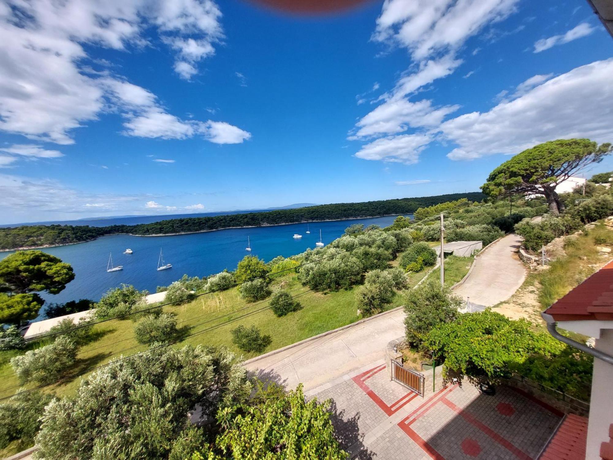 Apartments Mlacovic Ραμπ Εξωτερικό φωτογραφία