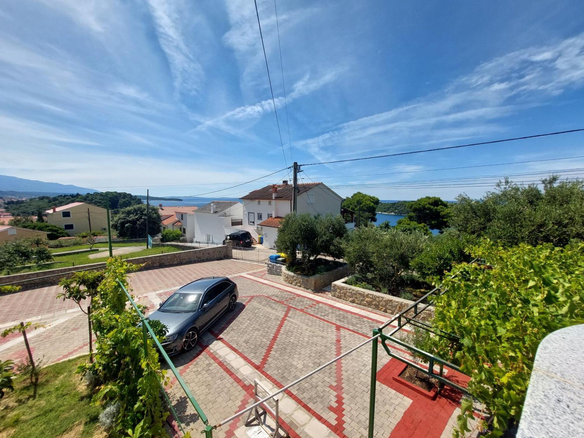 Apartments Mlacovic Ραμπ Εξωτερικό φωτογραφία