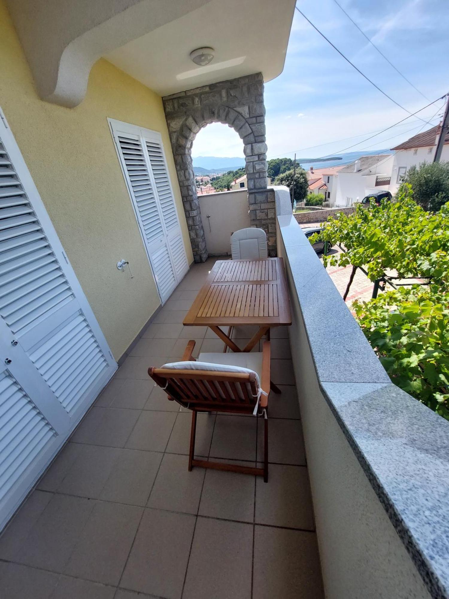Apartments Mlacovic Ραμπ Εξωτερικό φωτογραφία