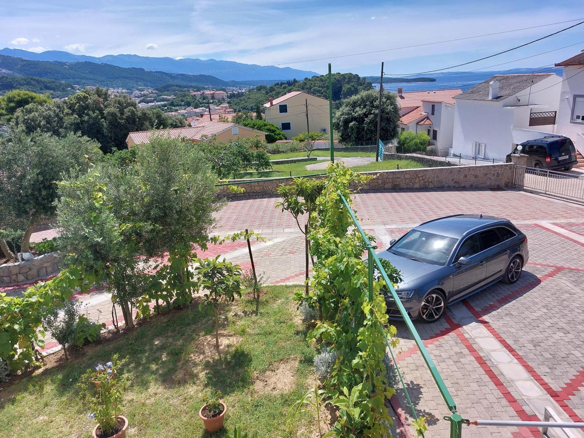 Apartments Mlacovic Ραμπ Εξωτερικό φωτογραφία