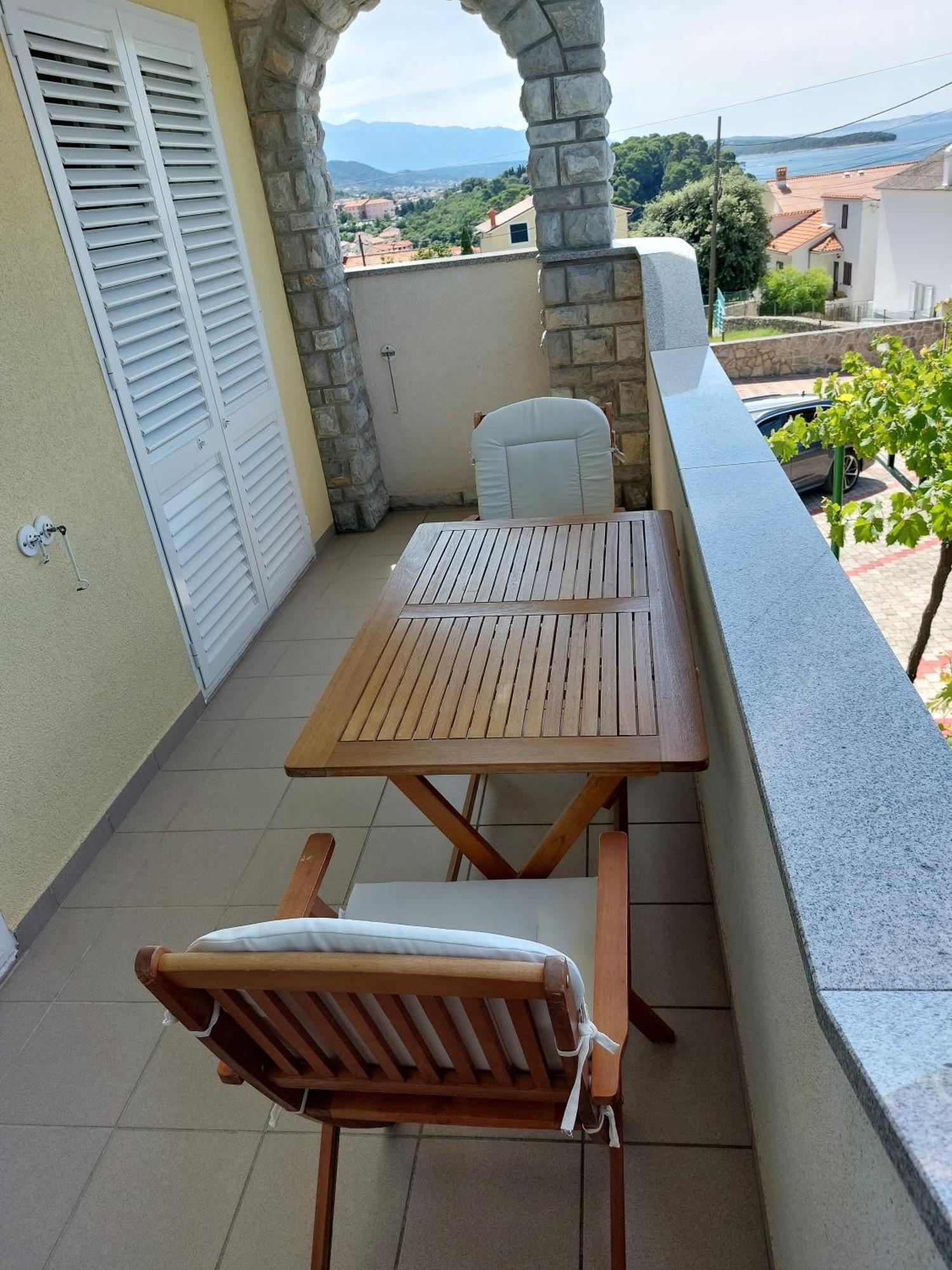 Apartments Mlacovic Ραμπ Εξωτερικό φωτογραφία