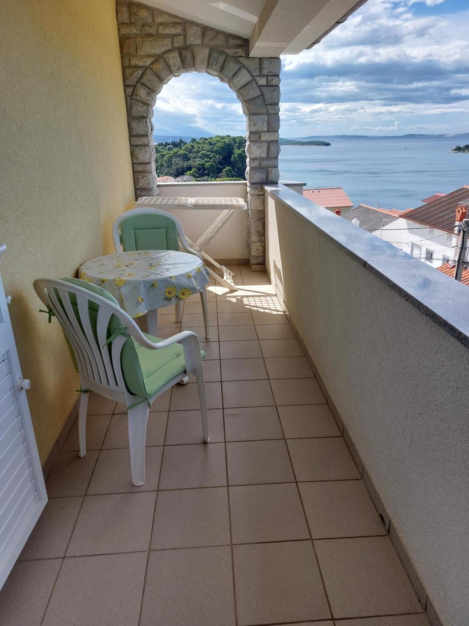 Apartments Mlacovic Ραμπ Εξωτερικό φωτογραφία