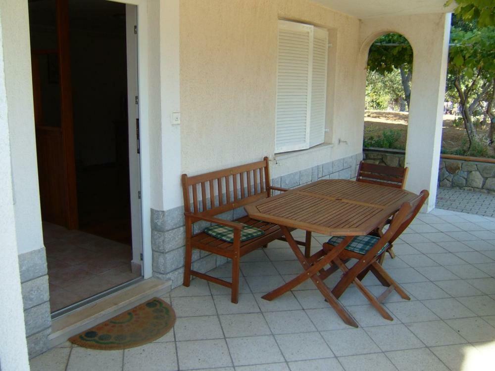 Apartments Mlacovic Ραμπ Εξωτερικό φωτογραφία