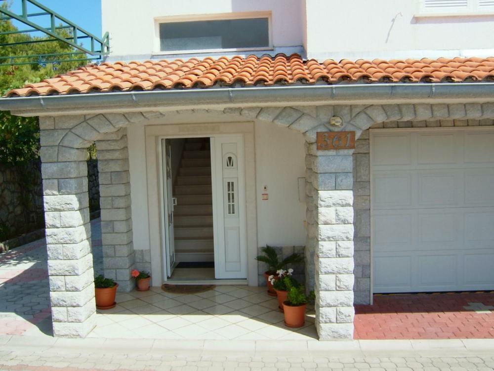Apartments Mlacovic Ραμπ Εξωτερικό φωτογραφία