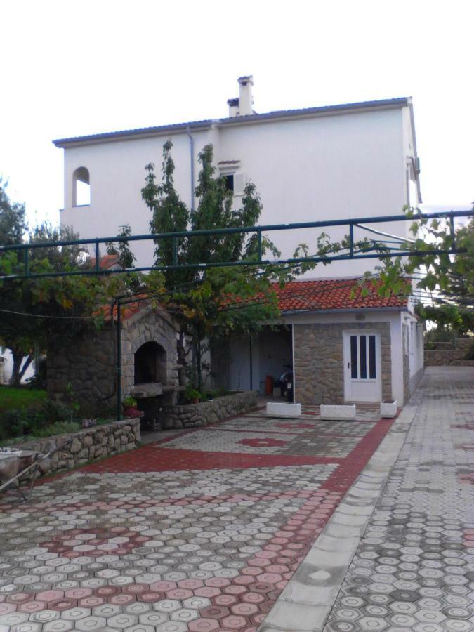 Apartments Mlacovic Ραμπ Εξωτερικό φωτογραφία
