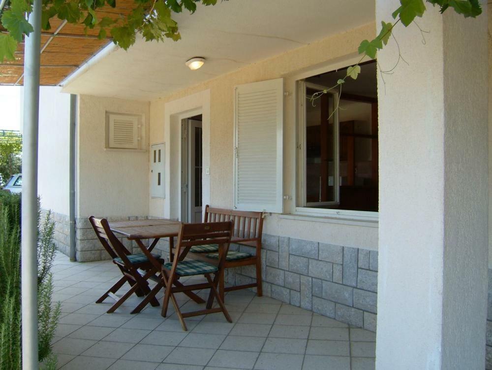 Apartments Mlacovic Ραμπ Εξωτερικό φωτογραφία