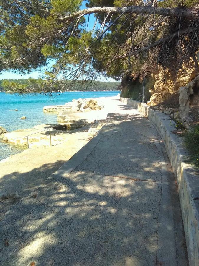 Apartments Mlacovic Ραμπ Εξωτερικό φωτογραφία