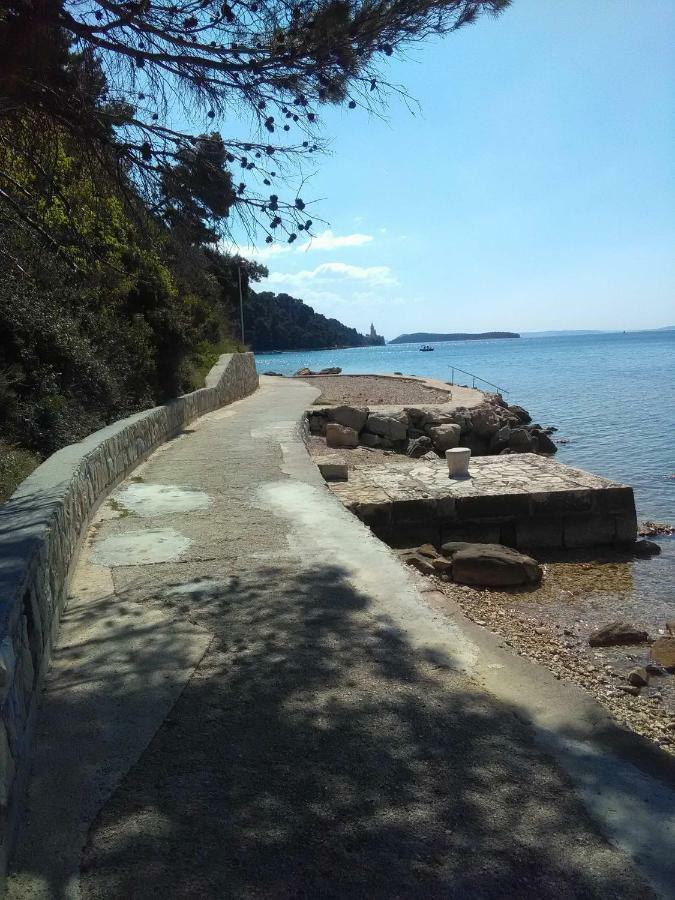 Apartments Mlacovic Ραμπ Εξωτερικό φωτογραφία