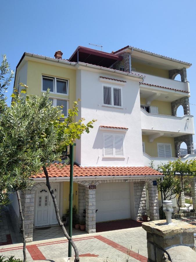 Apartments Mlacovic Ραμπ Εξωτερικό φωτογραφία