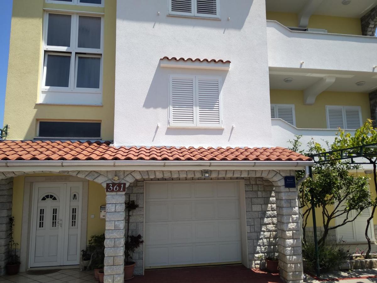 Apartments Mlacovic Ραμπ Εξωτερικό φωτογραφία
